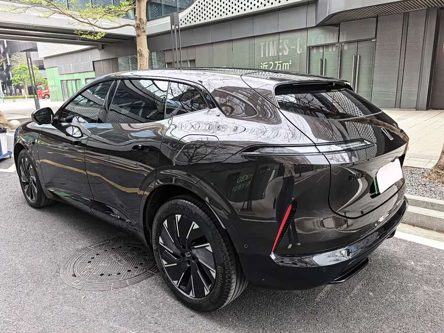 Avatr 07 2025 изображение автомобиля #9