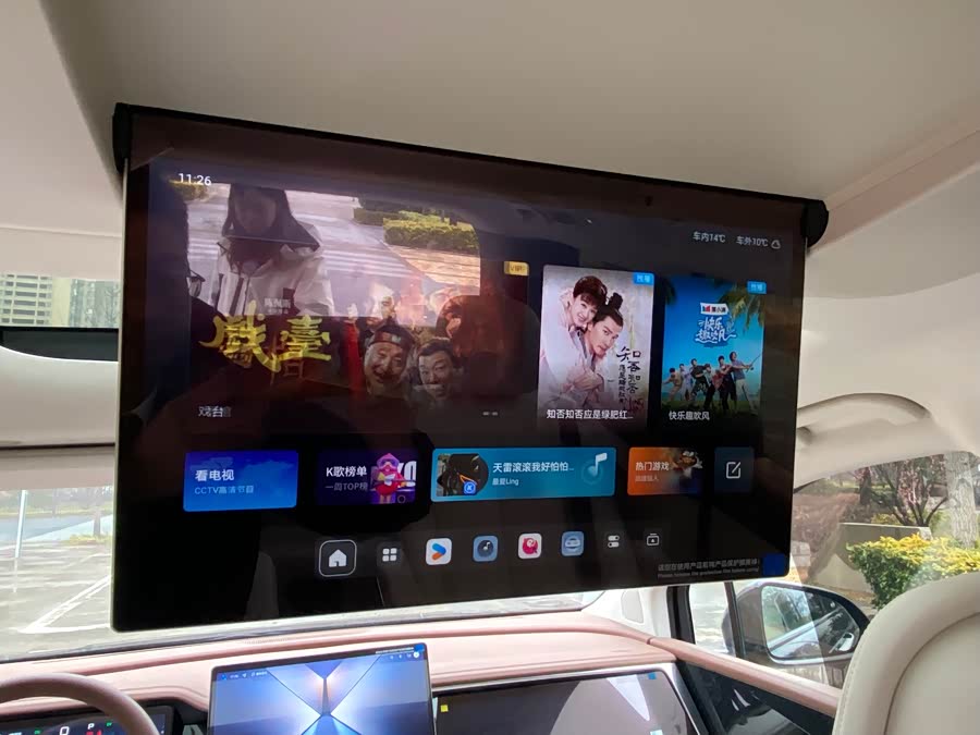 BYD Xia 2025 imagen de coche #9