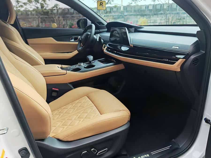 Changan UNI-K 2021 immagine di auto #9