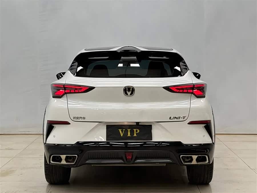 Changan UNI-T 2023 car image #9