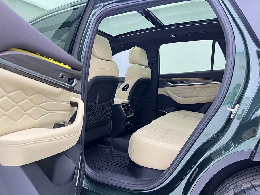 GEELY Monjaro 2024 immagine di auto #9