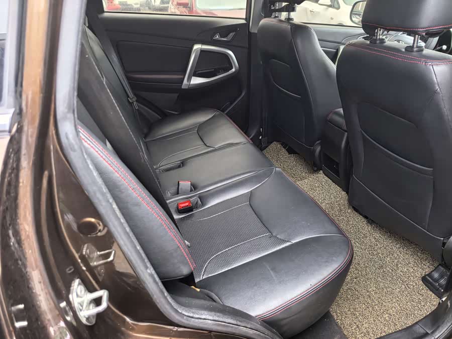 Chery Tiggo 5 2015 #9 Chery Tiggo 5 2015 immagine di auto #9