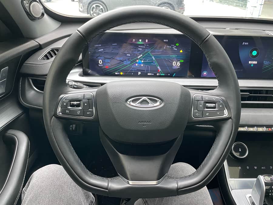 Chery Tiggo 7 Plus 2021 car image #9