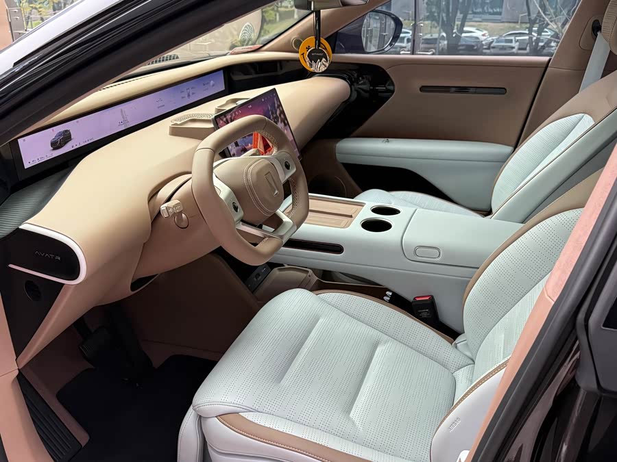 Avatr 07 2025 image de voiture #9