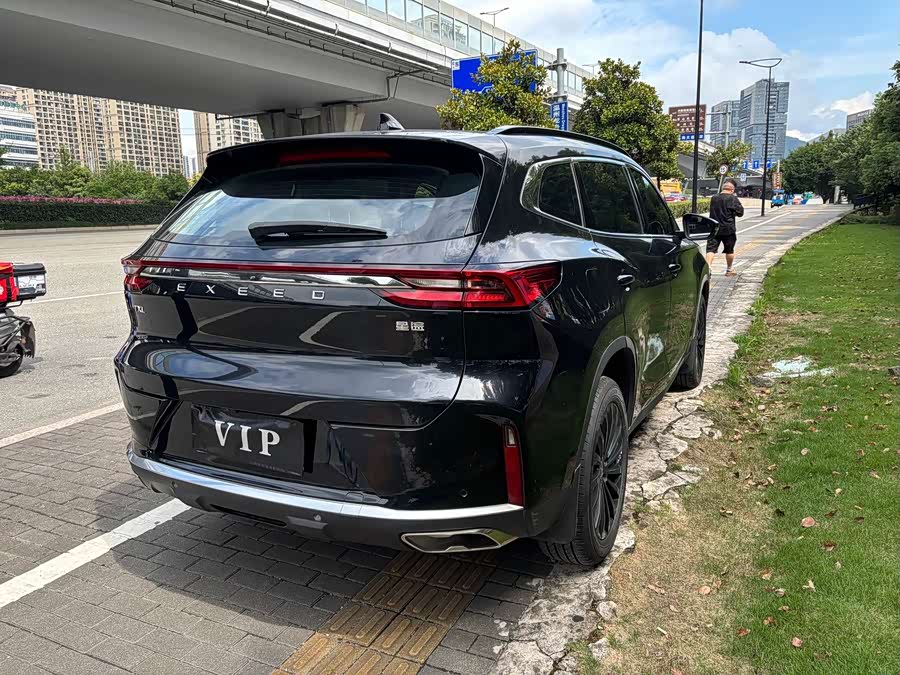 Exceed Lingyun 2021 изображение автомобиля #9