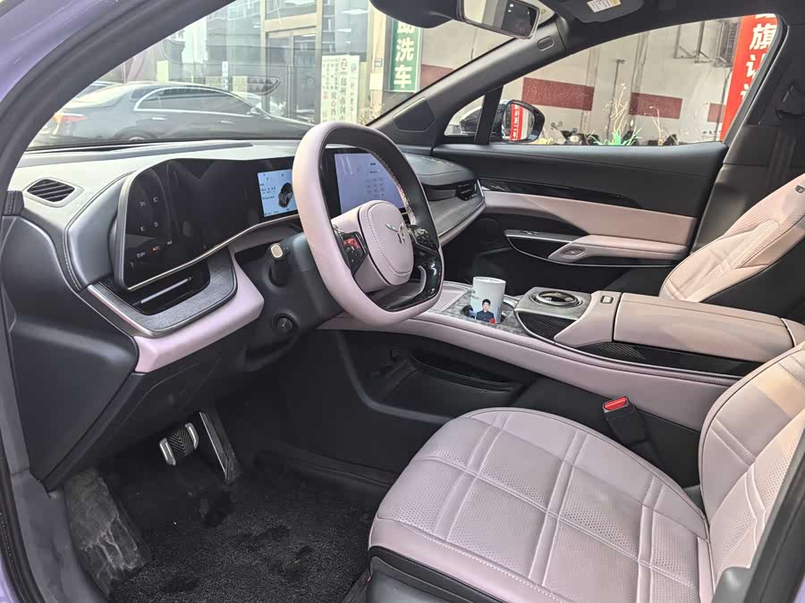 HongQi TianGong 08 2025 car image #9