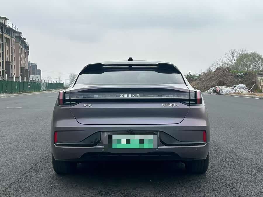 极氪 极氪001 2023 汽车图片 #9