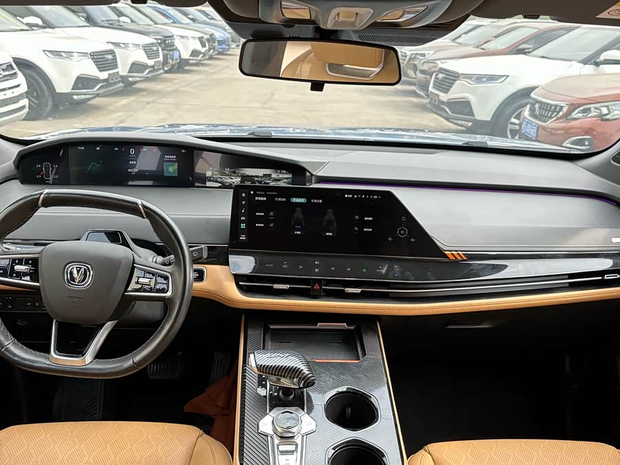 Changan UNI-K 2021 car image #9