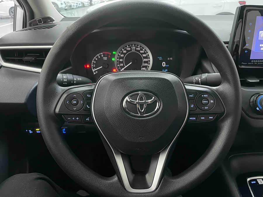Toyota Corolla 2022 car image #9