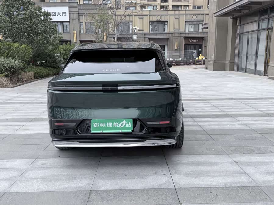 极氪 极氪7X 2024 汽车图片 #9