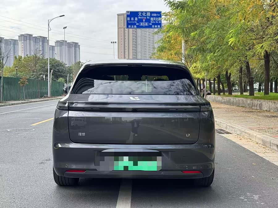 理想汽车 理想L7 2023 汽车图片 #9