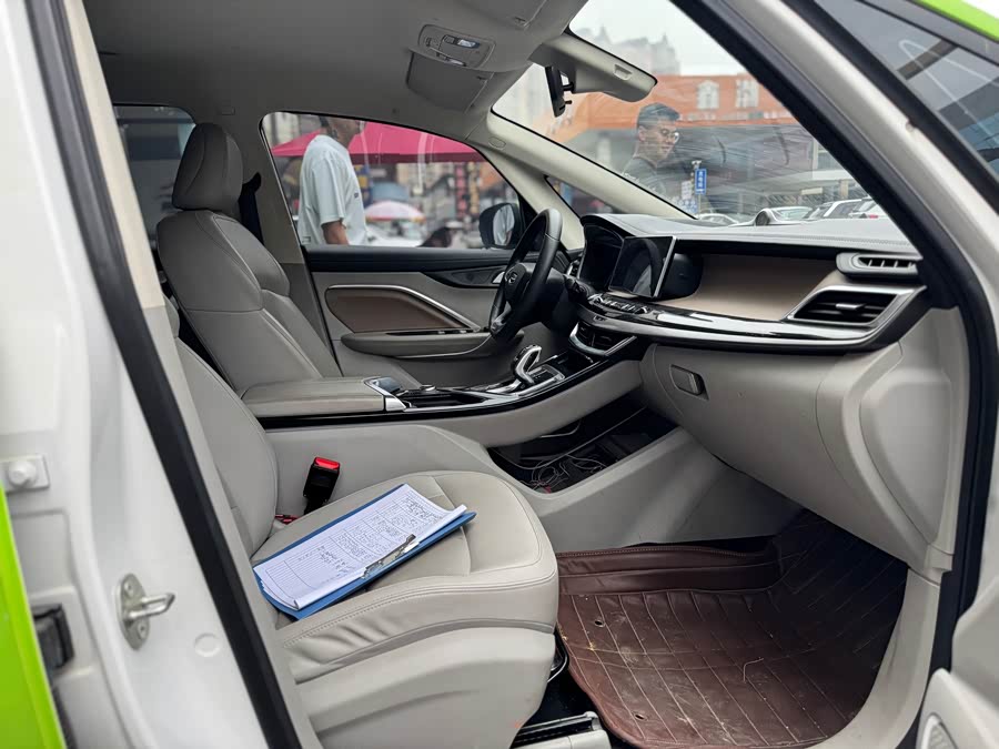 GEELY JiaJi 2020 صورة سيارة #9