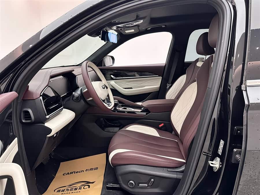 GEELY Monjaro 2024 immagine di auto #9