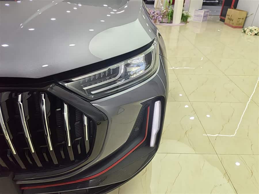 Chery Tiggo 7 Plus 2022 immagine di auto #9