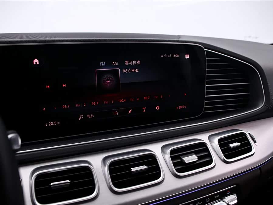 Mercedes-Benz GLE Class 2022 car image #9