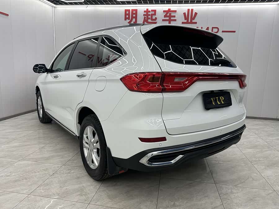 Haval M6 2022 car image #9