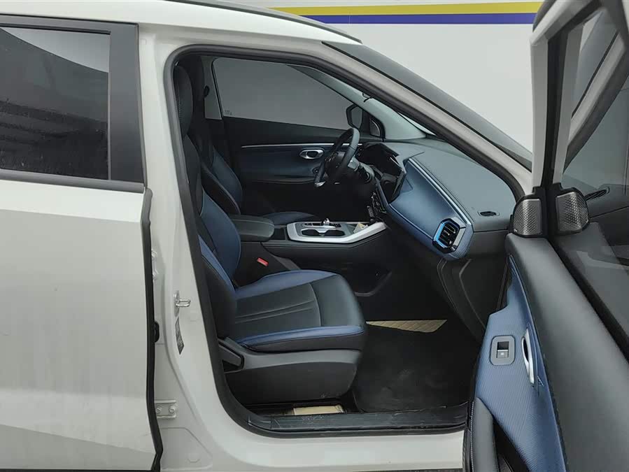 GAC Trumpchi GS3 2025 car image #9