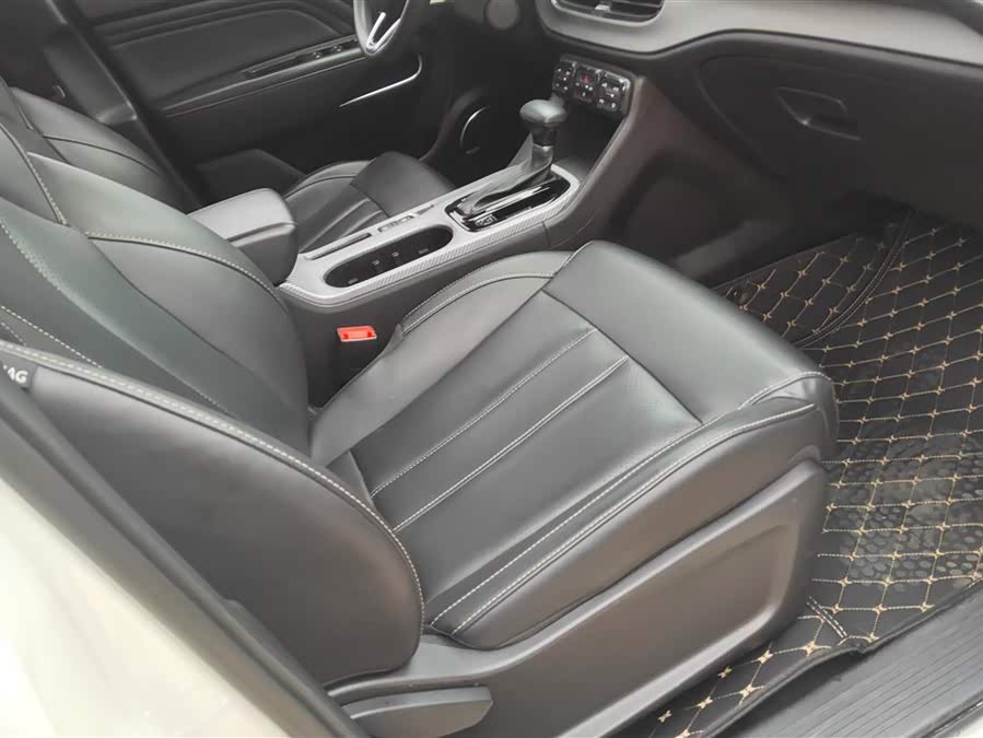 GAC Trumpchi GS3 2021 car image #9