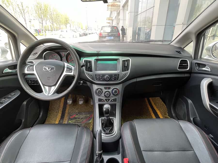 Kaiyi C3R 2015 car image #9