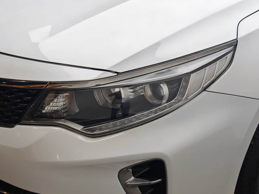 起亚 起亚K5 2016 汽车图片 #9