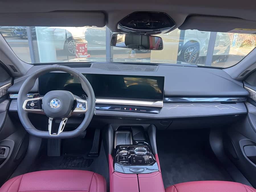 BMW 5 Series 2025 car image #9