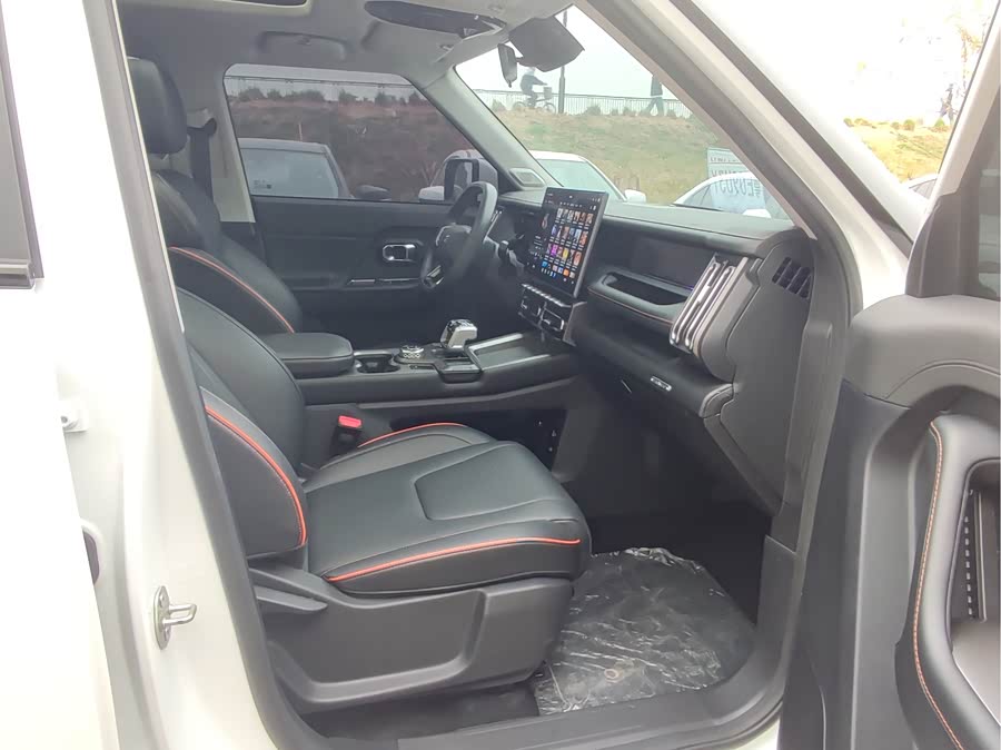 Jetour Shanhai 2025 car image #9