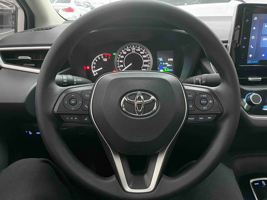 Toyota Corolla 2022 #9 Toyota Corolla 2022 car image #9