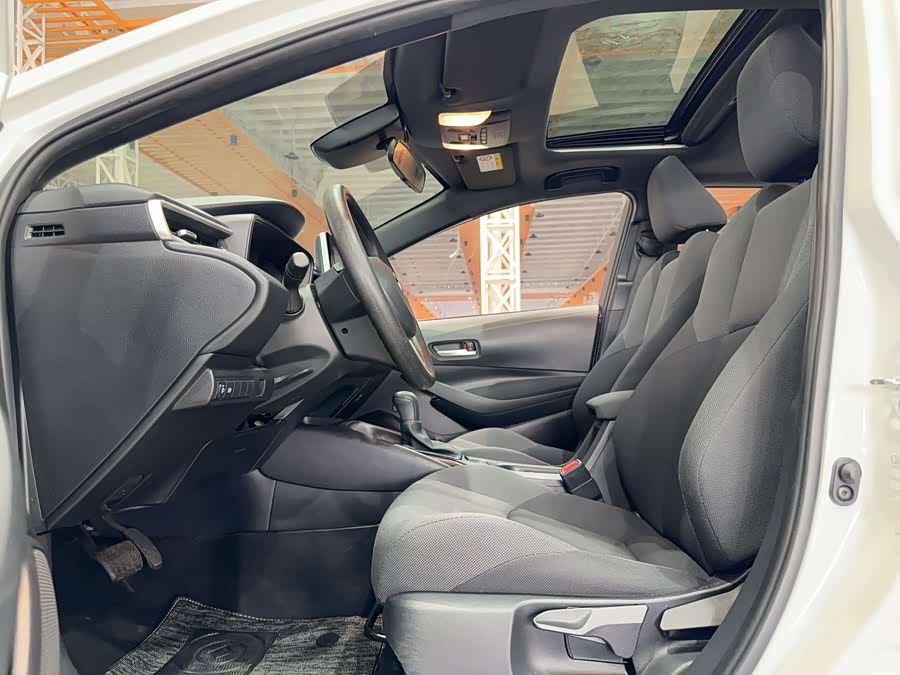 Toyota Levin 2022 car image #9