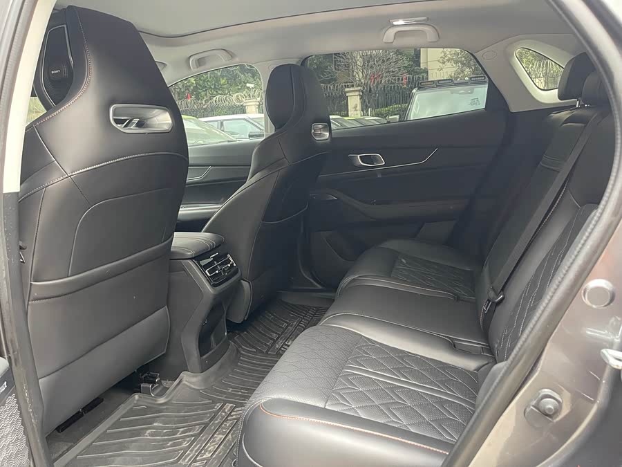 Changan UNI-K 2021 car image #9