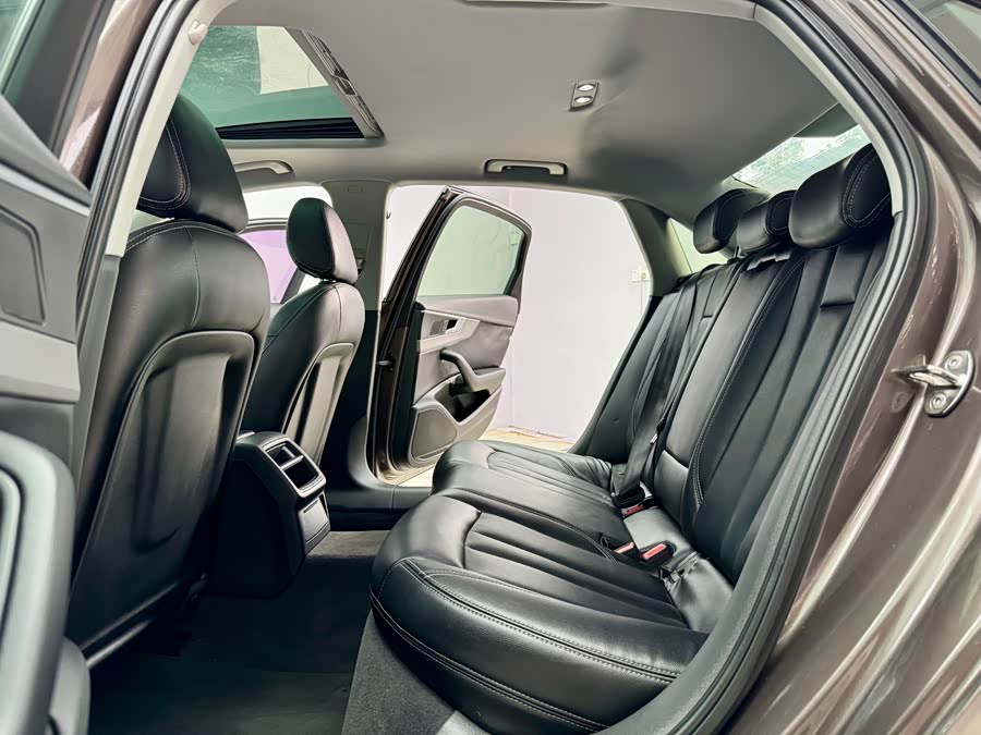 奥迪 奥迪A4L 2017 汽车图片 #9