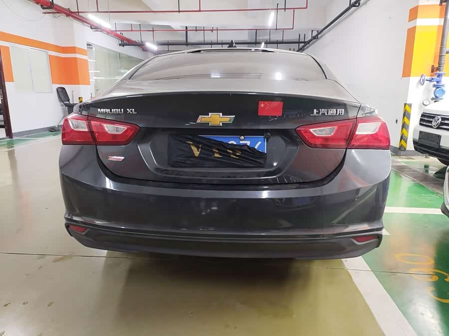 Chevrolet Malibu XL 2016 immagine di auto #9