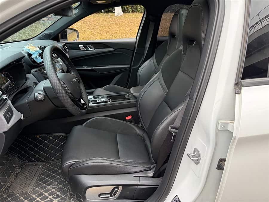 领克 领克02 2021 汽车图片 #9