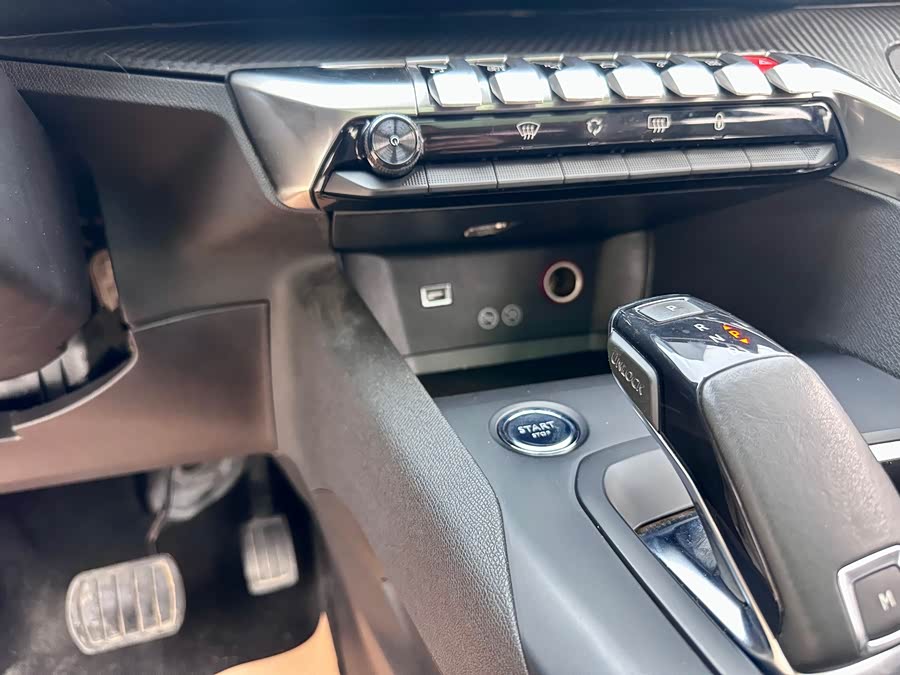 标致 标致4008 2018 汽车图片 #9