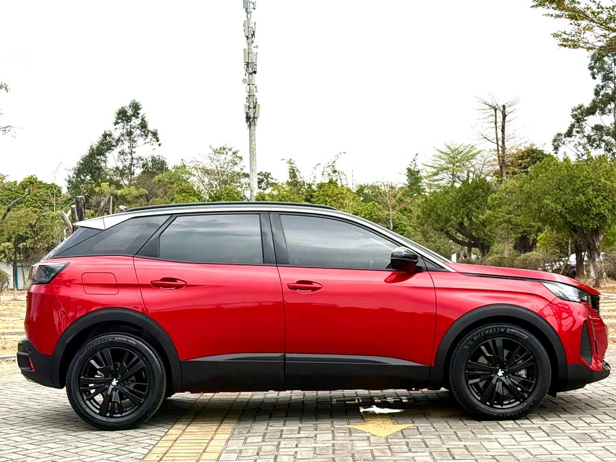 标致 标致4008 2023 汽车图片 #9