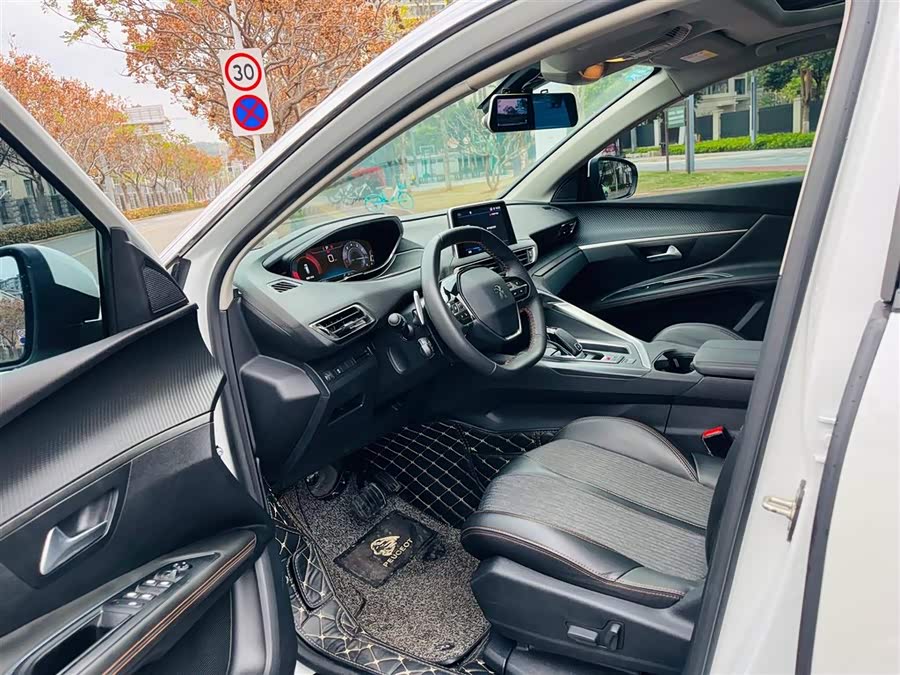 标致 标致5008 2019 汽车图片 #9