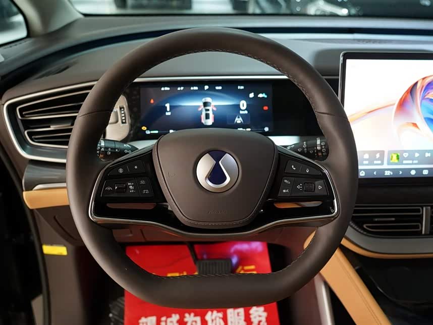 Denza D9 2025 imagen de coche #9