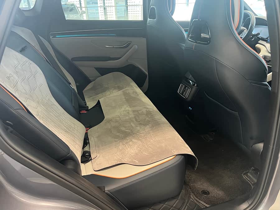 BYD Song Plus New Energy 2024 car image #9