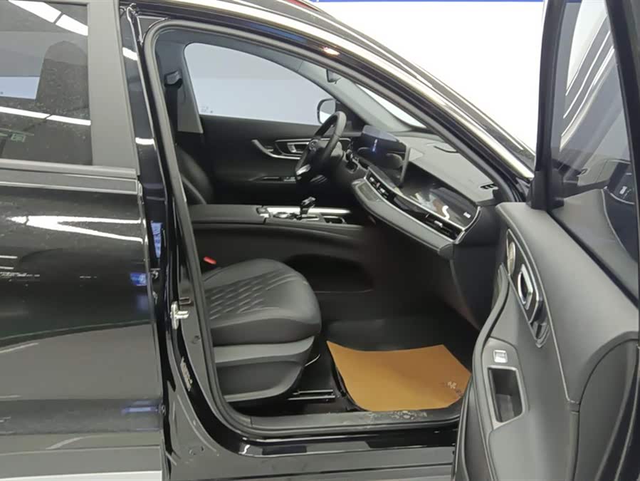 Chery Tiggo 7 Plus 2024 car image #9