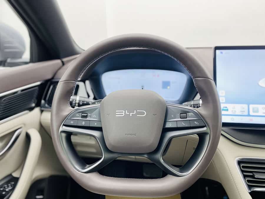 BYD Song Plus New Energy 2025 #9 BYD Song Plus New Energy 2025 car image #9