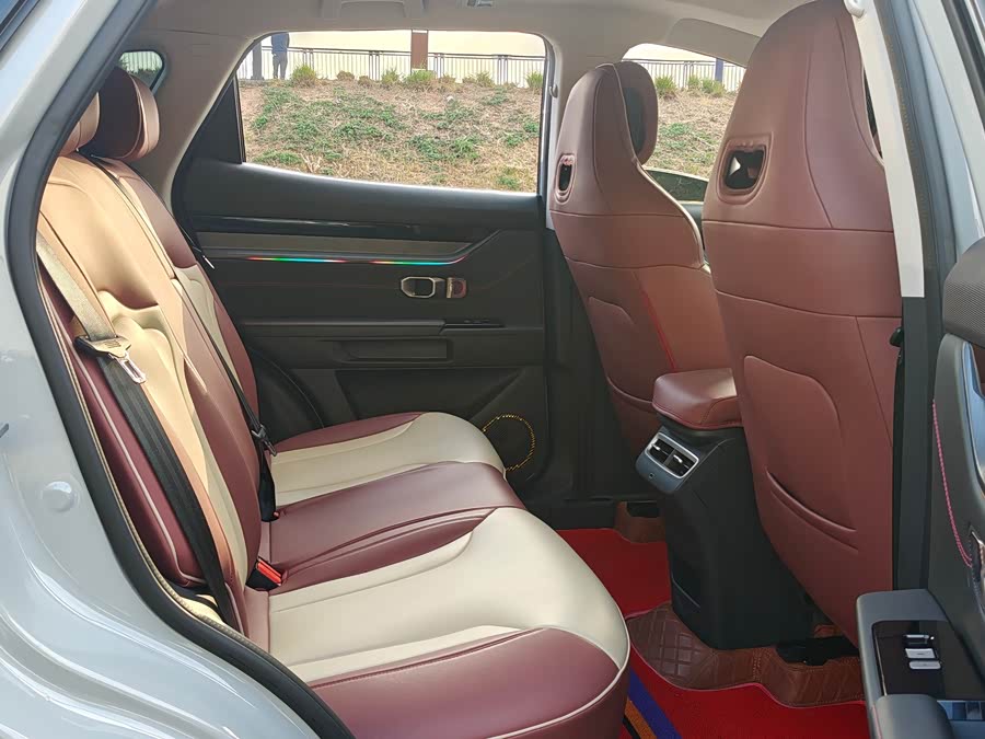 Jetour Dashing 2024 car image #9