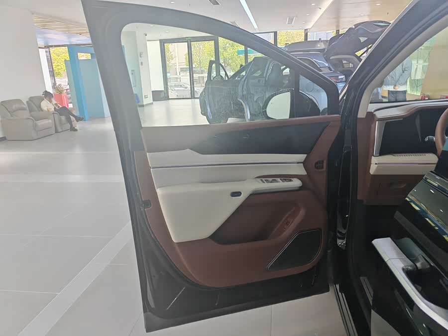 BYD Xia 2024 imagen de coche #9