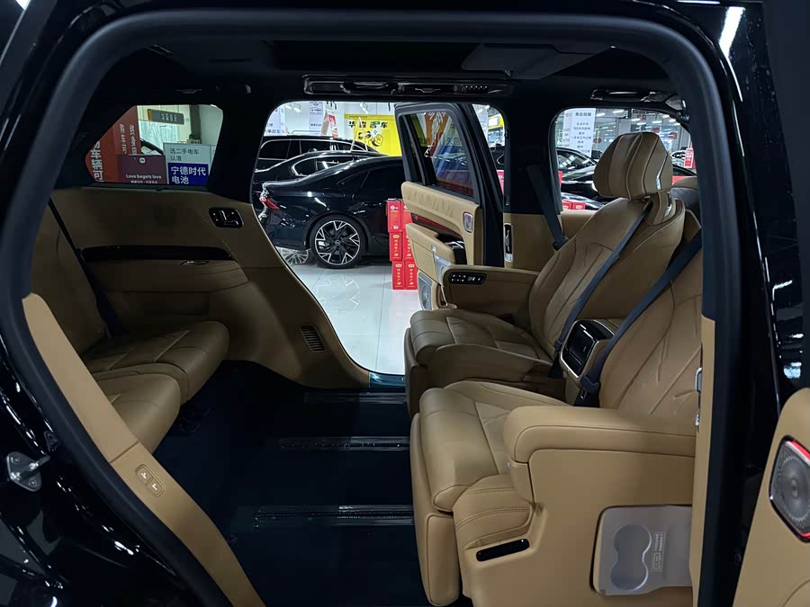 极氪 极氪9X 2026 汽车图片 #9