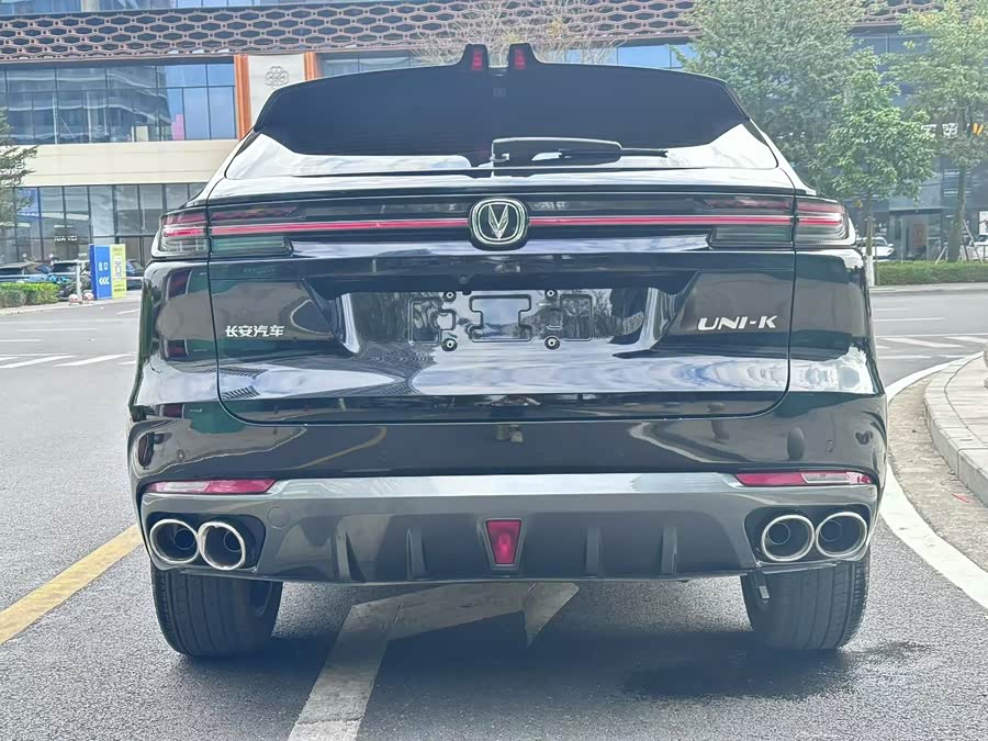 Changan UNI-K 2022 car image #9