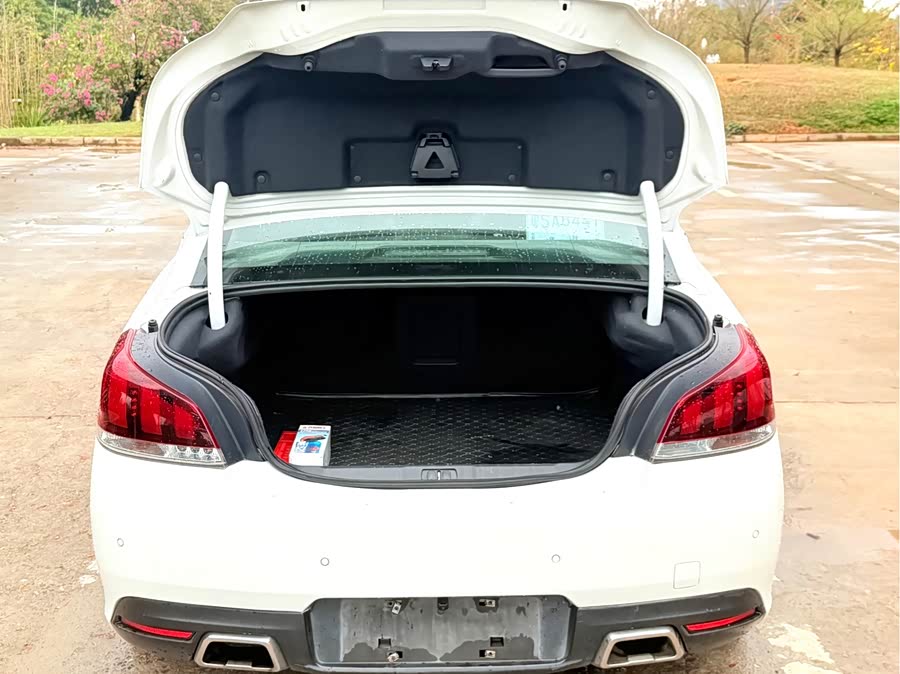 标致 标致508 2016 汽车图片 #9