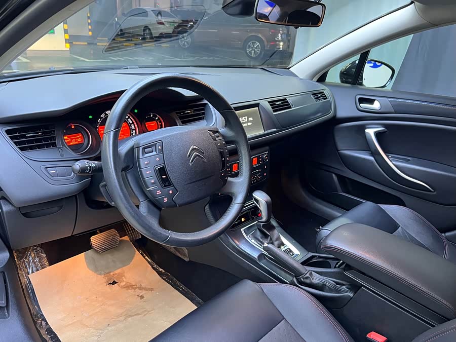 Citroen C5 2016 immagine di auto #9