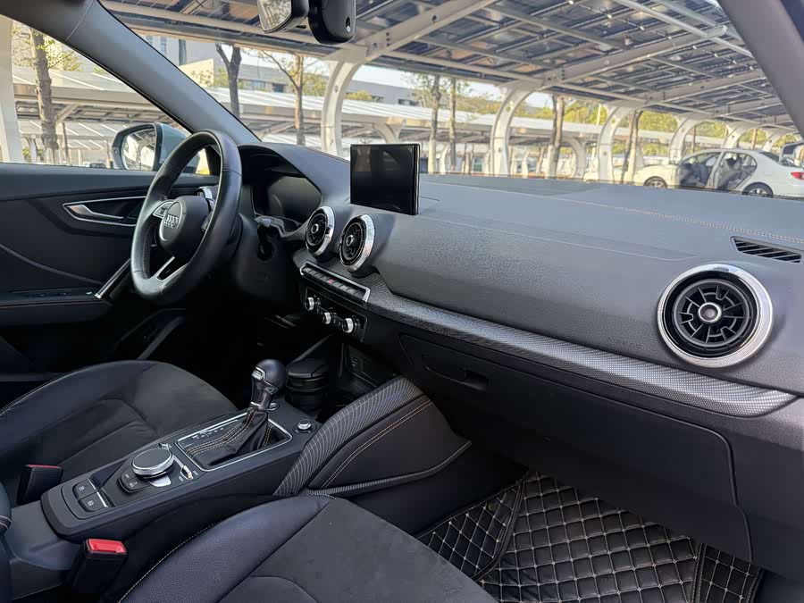 奥迪 奥迪Q2L e-tron 2022 汽车图片 #9