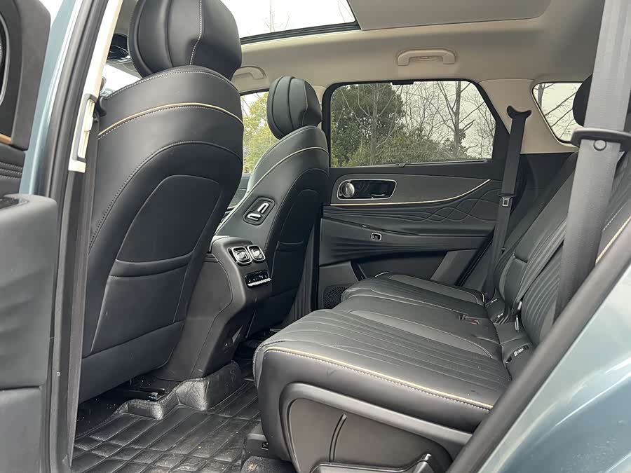 Chery Tiggo 9 2023 car image #9