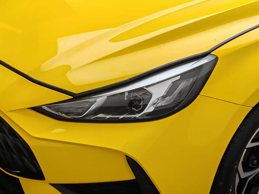 MG 5 2021 car image #9