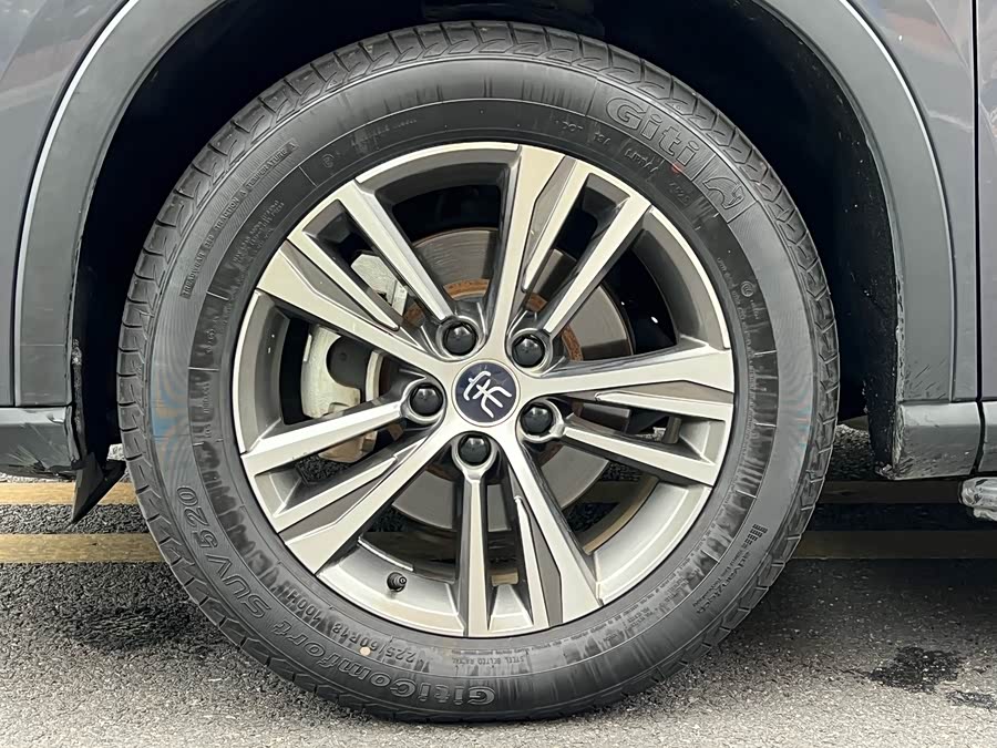 BYD Song Pro 2020 car image #9