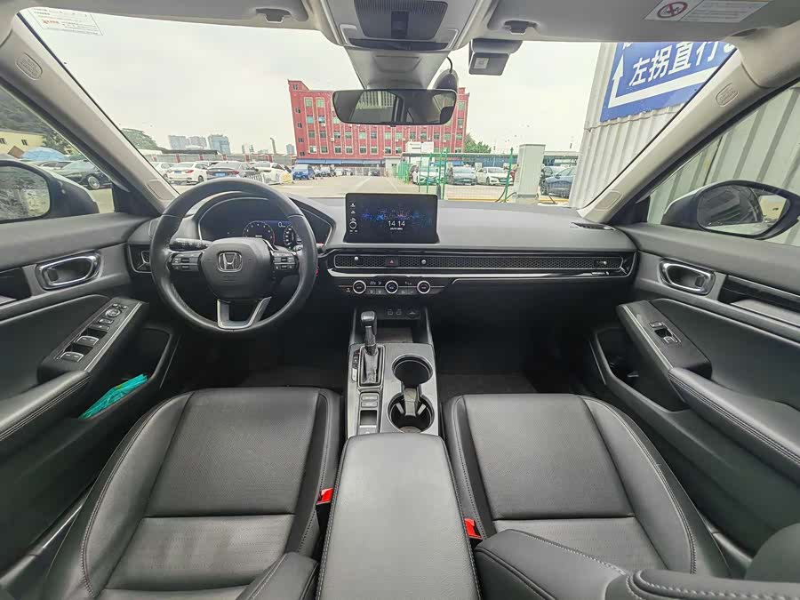 Honda INTEGRA 2023 immagine di auto #9